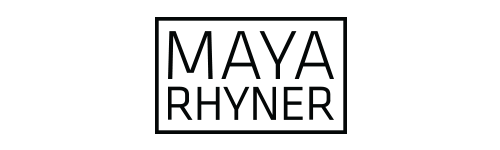 Logo Maya Rhyner